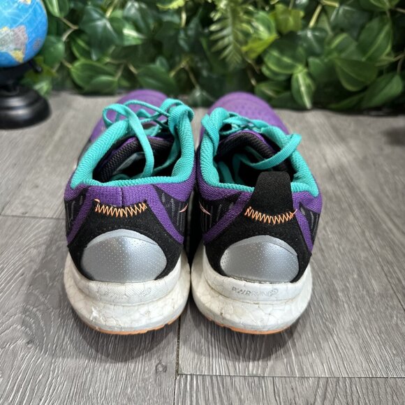 Saucony Shoes Endorphin Speed 2 Womens 8 Athletic Running Concord Jade Sneakers - Picture 4 of 9